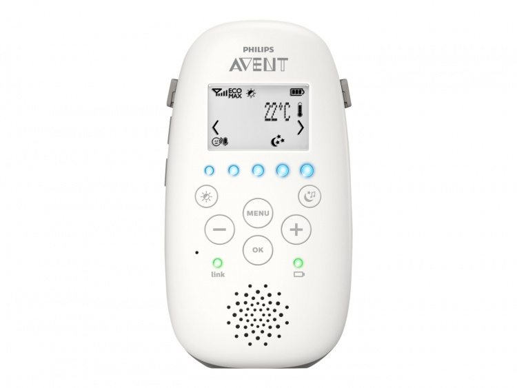 Philips Baby Surveillance system SCD733