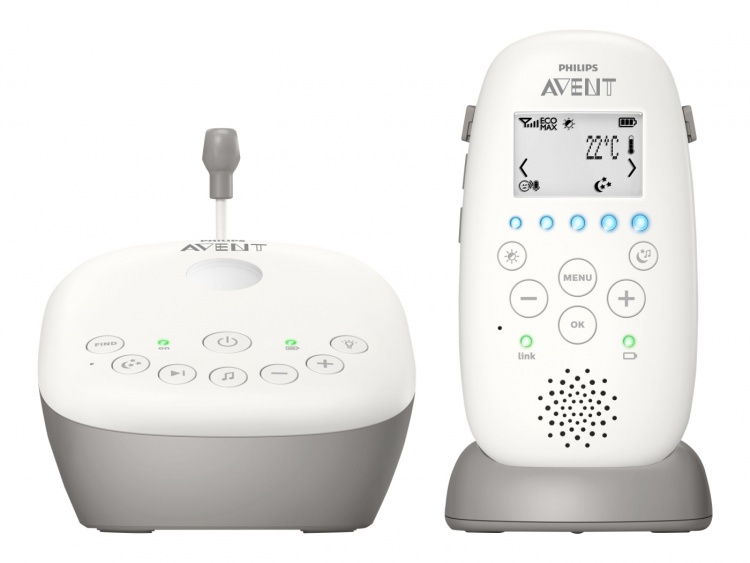 Philips Baby Surveillance system SCD733