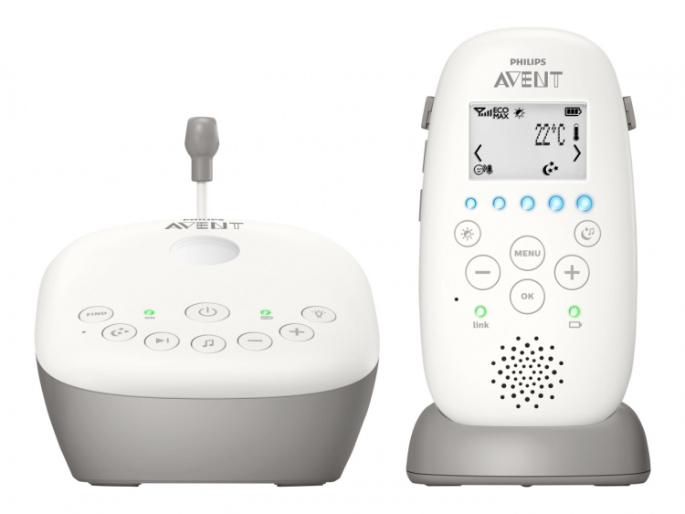 Philips Baby Surveillance system SCD733