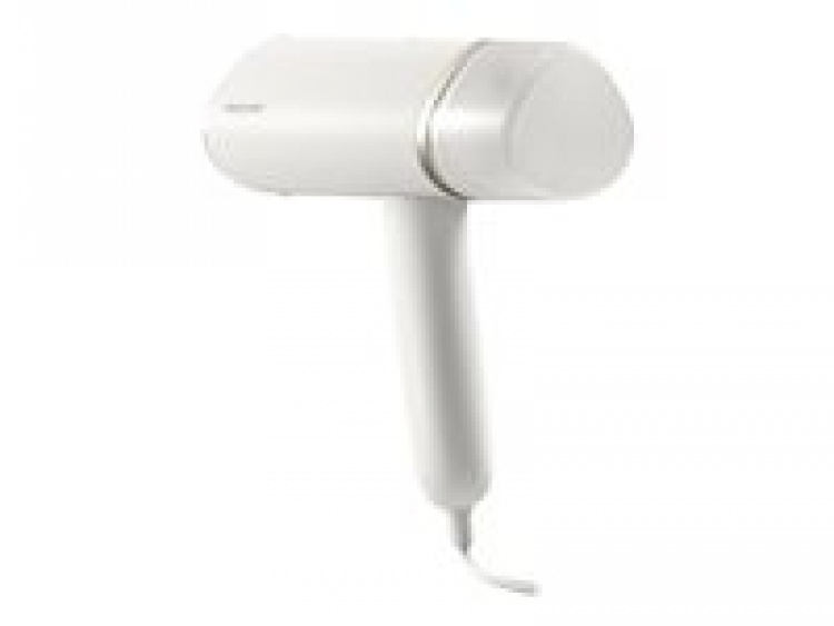 Philips 3000 series STH3020 Handheld Fabric Steamer 1000W Gray White