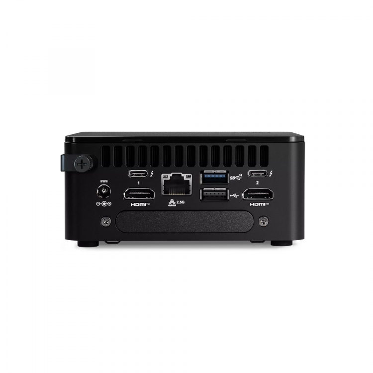 ASUS NUC 13 Pro MiniPC Barebone RNUC13ANHi50000 (Intel Core i5, tall, AC adapter, no cord) ASUS NUC 13 Pro MiniPC Barebone RNUC13ANHi50000 (Intel Core i5, tall, AC adapter, no cord)