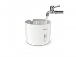 Philips 2000 Series HU2716 Humidifier Tabletop Pink White