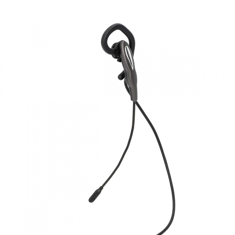 Nedis PC-headset | In-Ear-Kuulokkeet | Mono | USB Type-A / USB Type-C™ | Kokoontaitettava Mikrofoni | Harmaa / Musta Nedis PC-headset | In-Ear-Kuulokkeet | Mono | USB Type-A / USB Type-C™ | Kokoontaitettava Mikrofoni | Harmaa / Musta