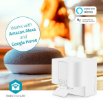Nedis SmartLife Finger Robot | CR2 | 1000 mAh | Bluetooth® | Kolme erilaista sormea Nedis SmartLife Finger Robot | CR2 | 1000 mAh | Bluetooth® | Kolme erilaista sormea