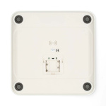 Nedis SmartLife Älyvaaka | BMI / BMR / Lihakset / Luut / Paino / Rasva / Vesi | 12 | Max. kuorma: 180 kg | Android™ / IOS | ABS-Muovi / Lasi | Valkoinen Nedis SmartLife Älyvaaka | BMI / BMR / Lihakset / Luut / Paino / Rasva / Vesi | 12 | Max. kuorma: 180 kg | Android™ / IOS | ABS-Muovi / Lasi | Valkoinen