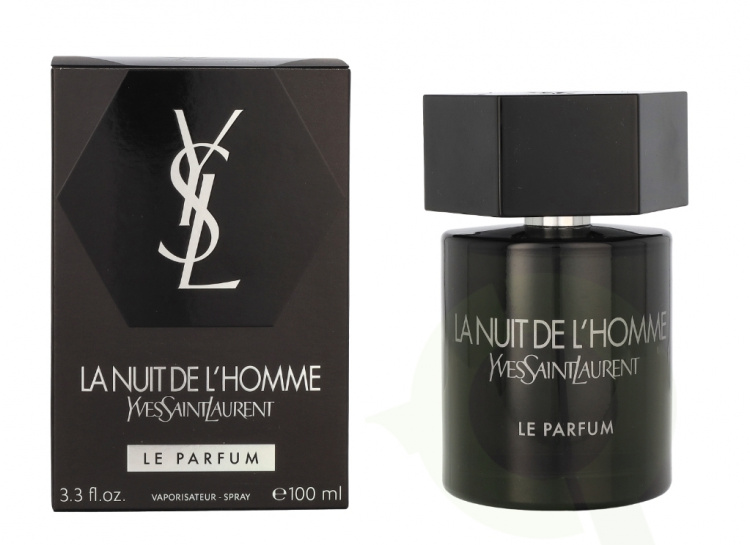 Yves Saint Laurent YSL La Nuit De L\'Homme Edp Spray 100 ml Le Parfum