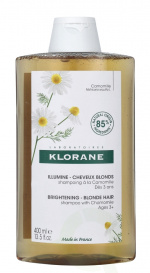 Klorane Blond Highlights Shampoo Cham. 400 ml