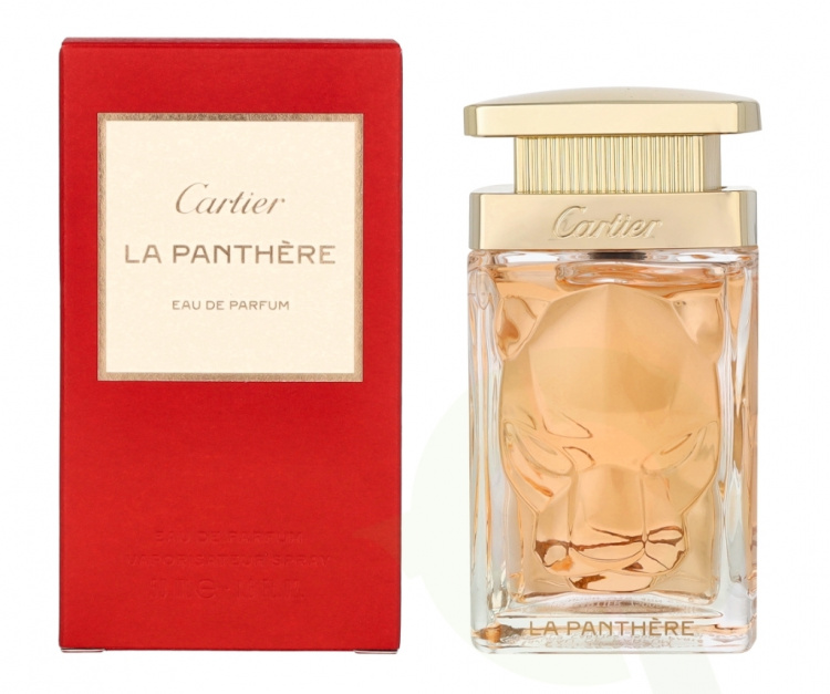 Cartier La Panthere Edp Spray 50 ml