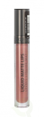 Gosh Liquid Matte Lips 4 ml 007 Nougat Crisp