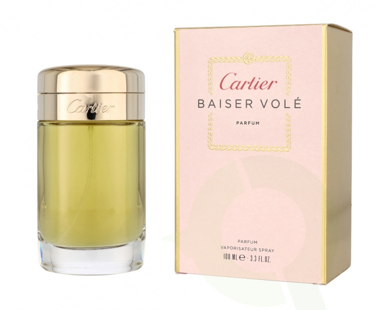 Cartier Baiser Vole Edp Spray 100 ml Parfum Spray