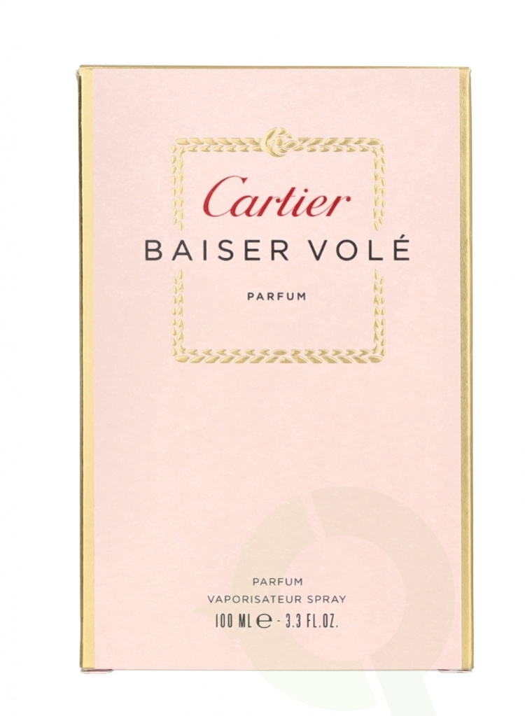 Cartier Baiser Vole Edp Spray 100 ml Parfum Spray