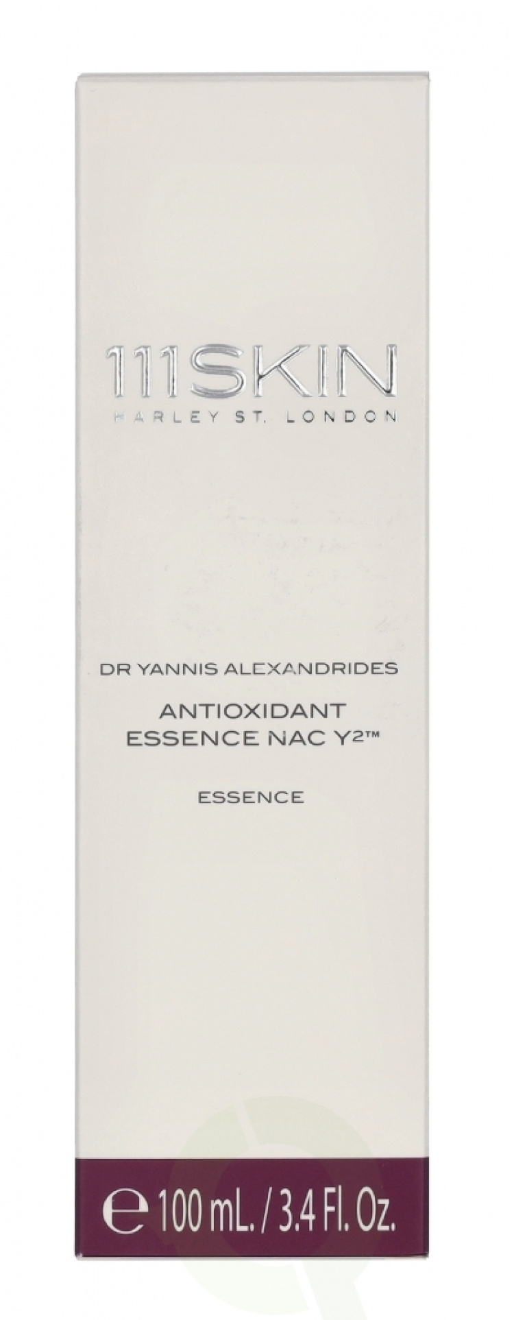 111Skin Antioxidant Energising Essence 100 ml