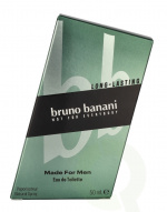 Bruno Banani Made For Men Edt Spray 50 ml