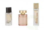 Michael Kors Miniature Collection 14 ml Edp - MK Gorgeous 5ml/MK Wonderlust 4ml/MK Sexy Amber 5ml
