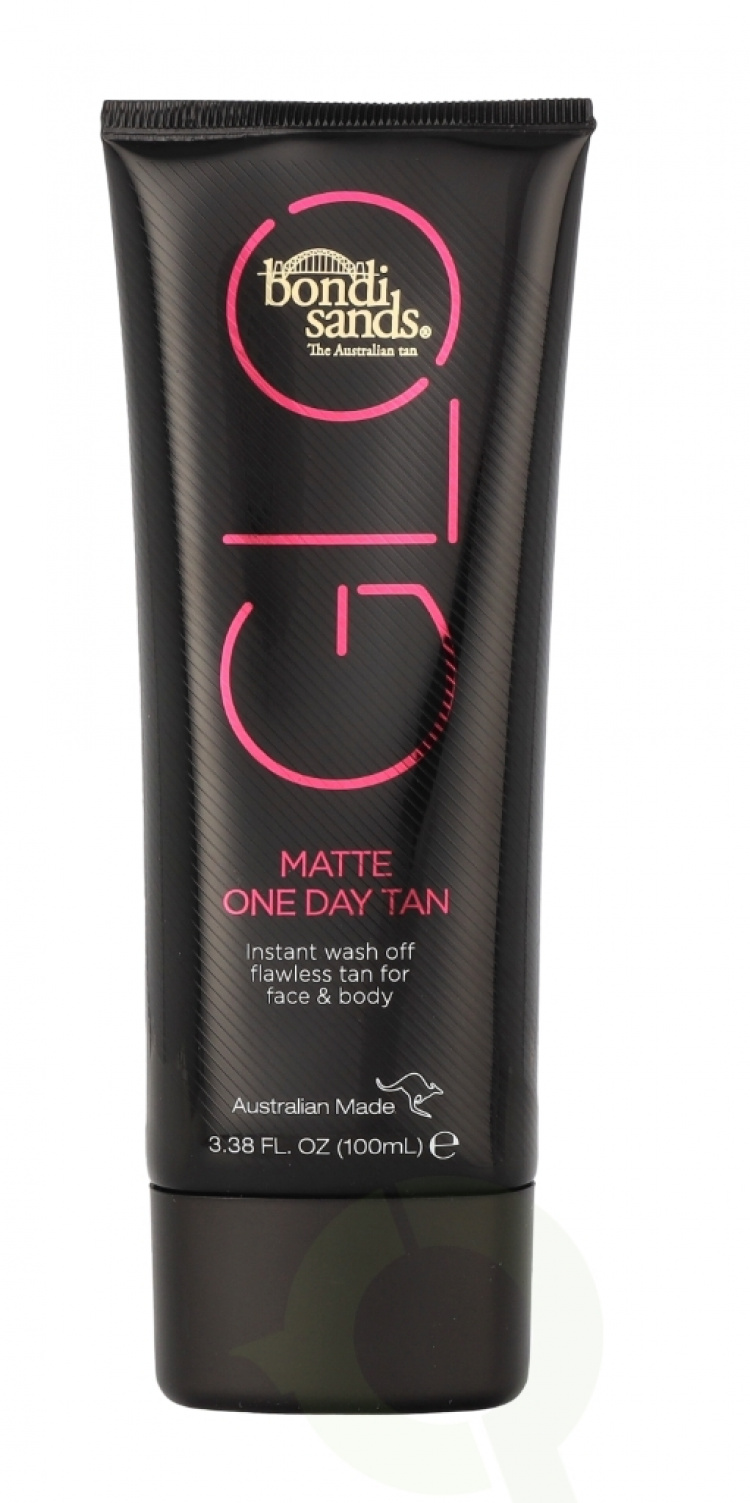 Bondi Sands Glo Matte One Day Tan 100 ml