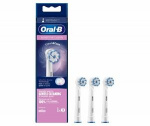 Oral B Tandborsthuvuden Sensitive Clean Borsthuvuden, 3 st