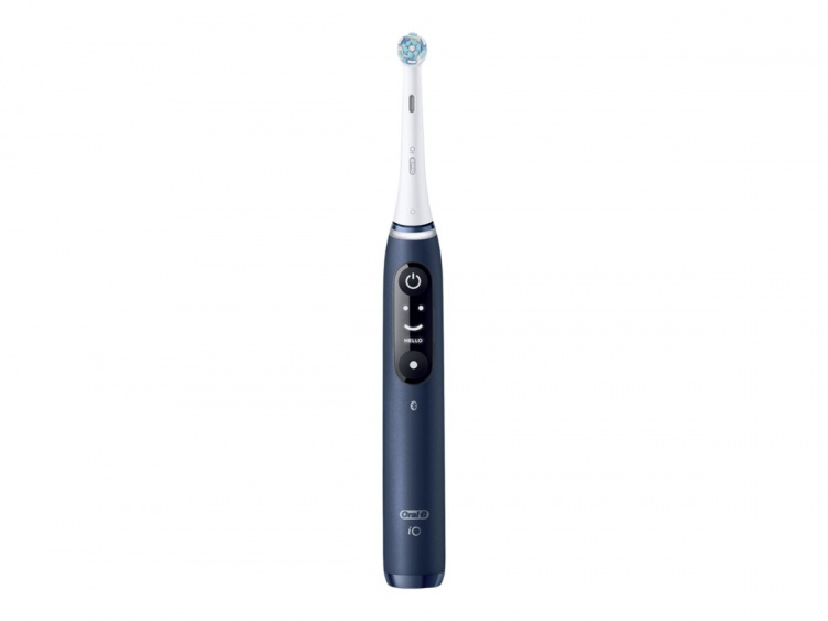 Oral B Sapphire Blue Tandborste Oral B Sapphire Blue Tandborste