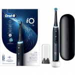 Oral B iO Series 5 (Matt Black) Elektrisk tandborste