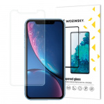 Wozinsky Näytönsuoja 9H läpinäkyvä Apple iPhone XR/11