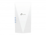 TP-Link RE700X V1 WiFi range extender Monteras i väggen