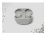 Sony WF-1000XM5 Trådlösa True Wireless-hörlurar Silver