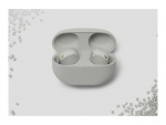 Sony WF-1000XM5 Trådlösa True Wireless-hörlurar Silver