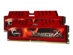 G.Skill Ripjaws-X DDR3 16GB kit 1600MHz CL10 non-ECC