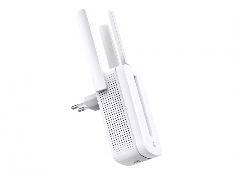 TP-Link Mercusys MW300RE WiFi range extender Väggmonterbar