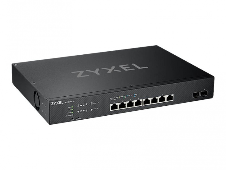 ZyXEL XS1930-10 Switch 10-port 10 Gigabit ZyXEL XS1930-10 Switch 10-port 10 Gigabit