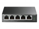 TP-Link TL-SG1005LP Switch 5-port Gigabit PoE+
