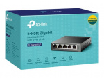 TP-Link TL-SG1005LP Switch 5-port Gigabit PoE+