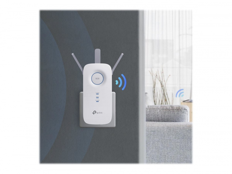 TP-Link RE450 WiFi Range Extender Extern