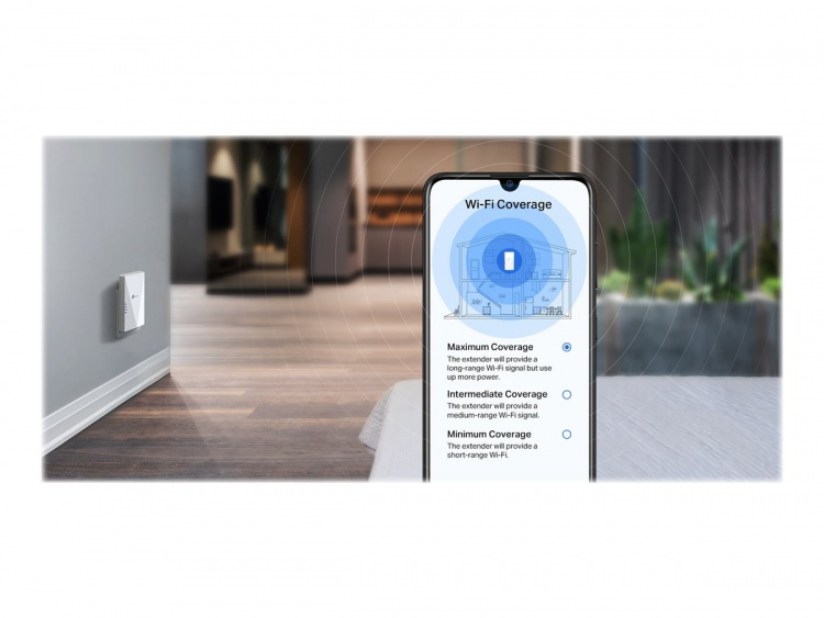 TP-Link RE500X V1 WiFi Range Extender Extern TP-Link RE500X V1 WiFi Range Extender Extern