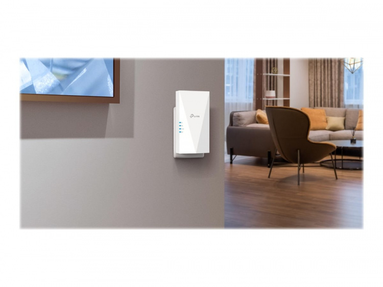 TP-Link RE500X V1 WiFi Range Extender Extern TP-Link RE500X V1 WiFi Range Extender Extern