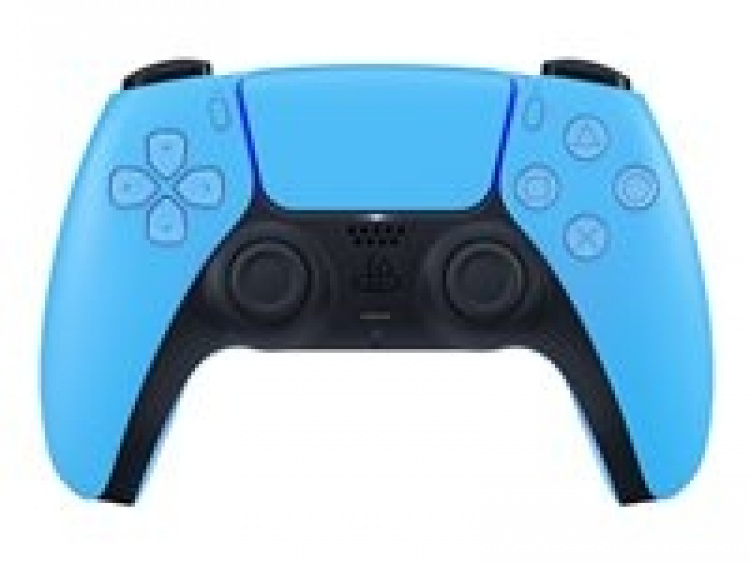 Sony DualSense-spelkontroll Sony PlayStation 5 Svart Blå
