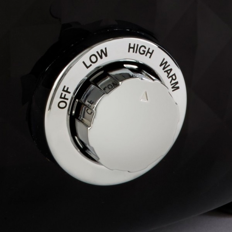 FRITEL Family Slow cooker 3.3liter Black/Chrome FRITEL Family Slow cooker 3.3liter Black/Chrome