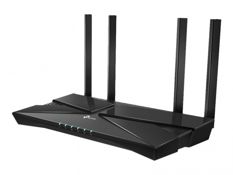 TP-LINK Archer AX1800 langaton reititin pöytäkone TP-LINK Archer AX1800 langaton reititin pöytäkone
