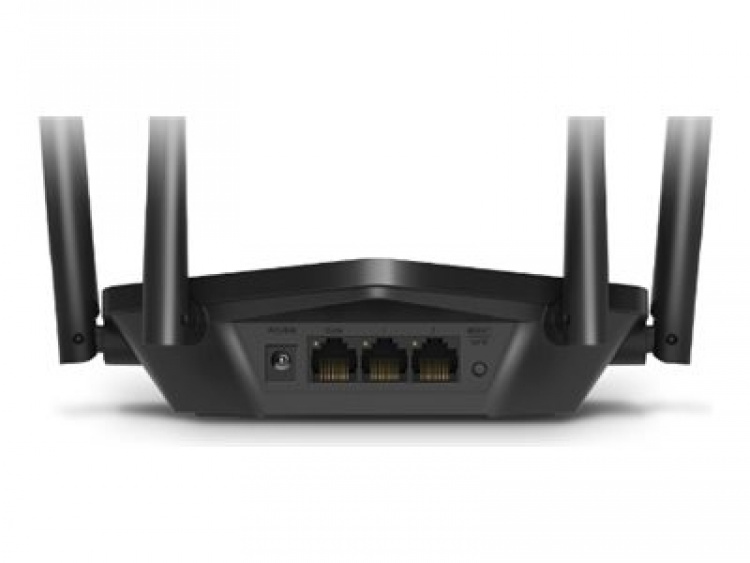 TP-Link Mercusys MR60X V2 trådlös router Desktop