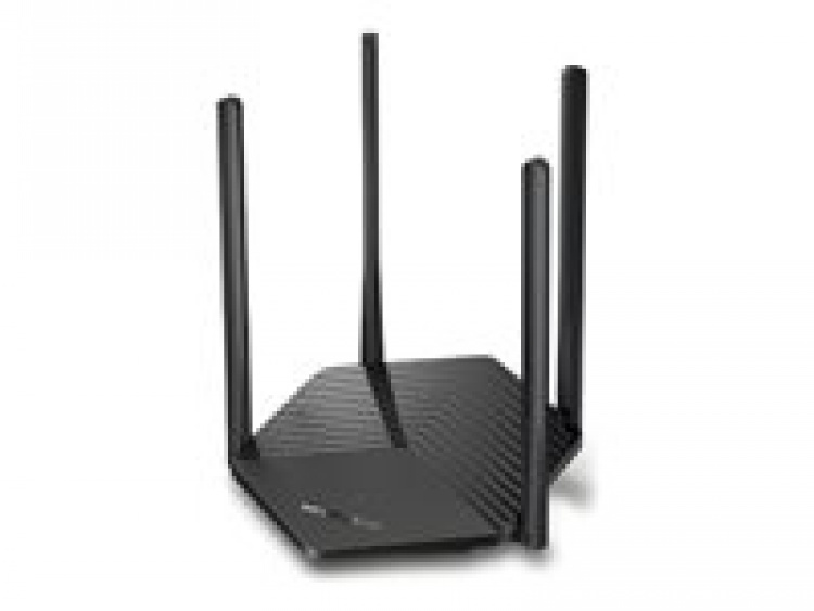 TP-Link Mercusys MR60X V2 trådlös router Desktop
