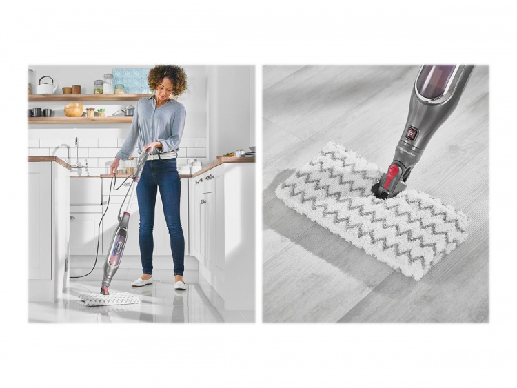 Shark Klik n\' Flip S6003EU Steam Cleaner