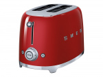 SMEG 50\'s Style TSF01RDEU Toaster Red SMEG 50\'s Style TSF01RDEU Toaster Red