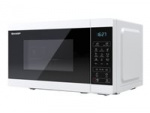 Sharp YC-MG02E-W Microwave with grill White Sharp YC-MG02E-W Microwave with grill White