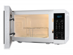Sharp YC-MG02E-W Microwave with grill White Sharp YC-MG02E-W Microwave with grill White