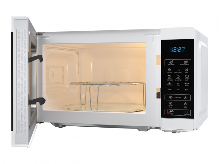 Sharp YC-MG02E-W Microwave with grill White Sharp YC-MG02E-W Microwave with grill White