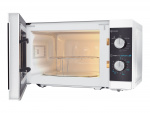 Sharp Microwave with Grill Freestanding 800W 20 liters White/Black