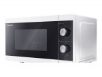 Sharp Microwave with Grill Freestanding 800W 20 liters White/Black