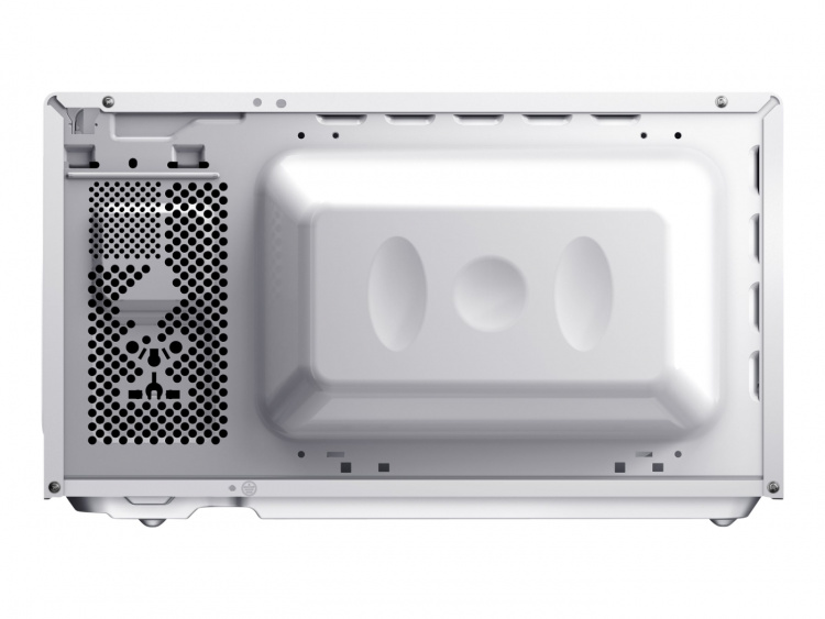 Sharp Microwave with Grill Freestanding 800W 20 liters White/Black