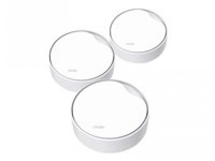 TP-Link Deco X50- V1 Wi-Fi System Desktop Wall-mountable Ceiling-mountable