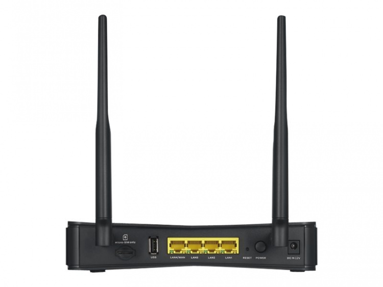 ZyXEL LTE3301-PLUS Wireless router Desktop ZyXEL LTE3301-PLUS Wireless router Desktop
