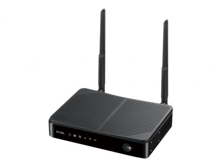 ZyXEL LTE3301-PLUS Wireless router Desktop ZyXEL LTE3301-PLUS Wireless router Desktop